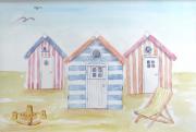 Beach Huts